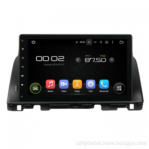 10.1 inch deckless car DVD for Kia K5